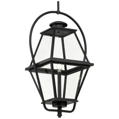 Progress Lighting Bradshaw Collection One-light Clear Glass Outdoor Hanging Lantern