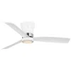 Progress Lighting Brant Collection 52" Three-blade Ceiling Fan