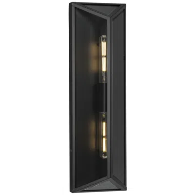 Progress Lighting Bristol Collection Two-light Large Outdoor Wall Lantern