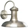 Progress Lighting Brookside Collection One-light Large Wall Lantern