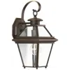 Progress Lighting Burlington Collection One-light Small Wall Lantern