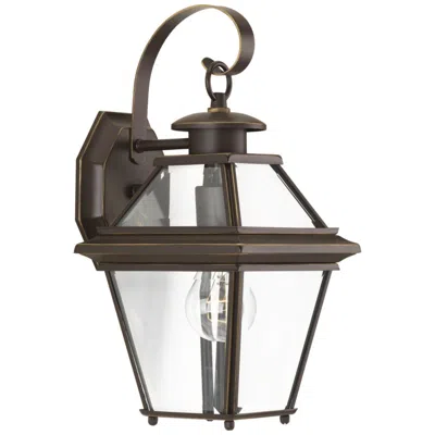 Progress Lighting Burlington Collection One-light Small Wall Lantern