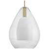 Progress Lighting Carillon Collection One-light Large Pendant