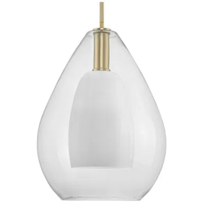 Progress Lighting Carillon Collection One-light Large Pendant