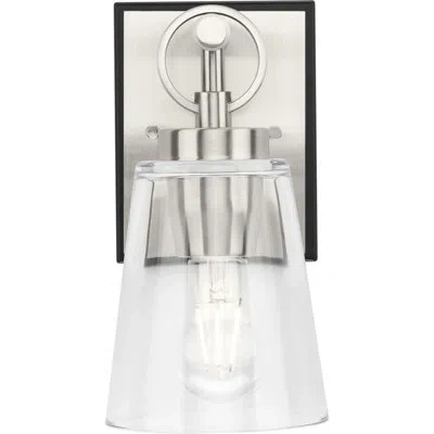 Progress Lighting Cassell Dimmable Vanity Light In Brushed Nickel
