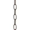Progress Lighting Ceiling Light Accessory Chain In Venetian Bronze