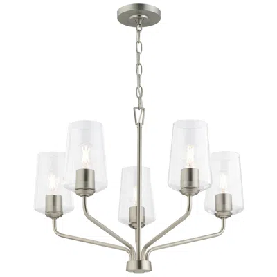 Progress Lighting Celino Five-light Chandelier