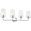 Progress Lighting Celino Four-light Bath & Vanity