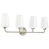 Progress Lighting Celino Four-light Bath & Vanity