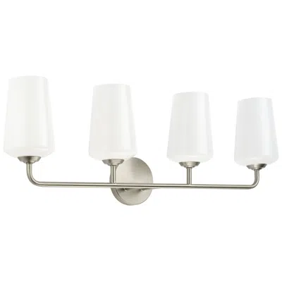 Progress Lighting Celino Four-light Bath & Vanity
