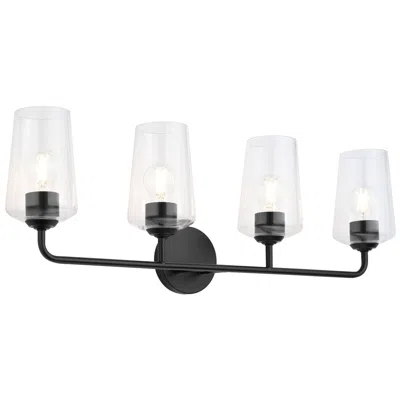 Progress Lighting Celino Four-light Bath & Vanity