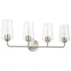 Progress Lighting Celino Four-light Bath & Vanity