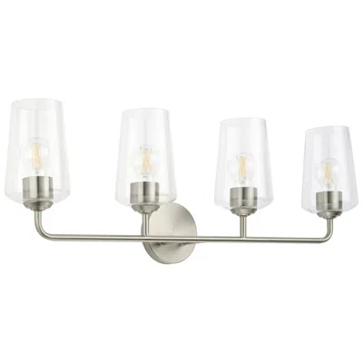 Progress Lighting Celino Four-light Bath & Vanity