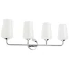 Progress Lighting Celino Four-light Bath & Vanity