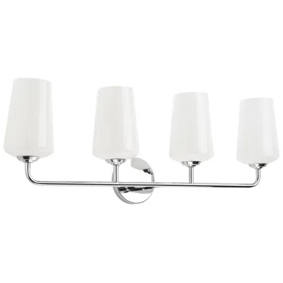 Progress Lighting Celino Four-light Bath & Vanity