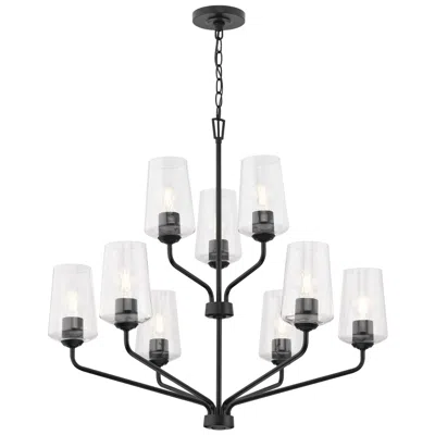 Progress Lighting Celino Nine-light Chandelier