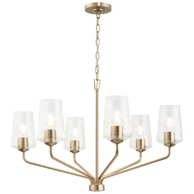Progress Lighting Celino Six-light Chandelier