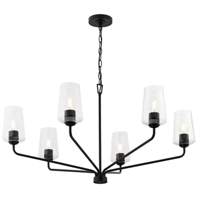 Progress Lighting Celino Six-light Large Chandelier