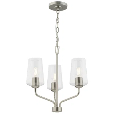 Progress Lighting Celino Three-light Chandelier
