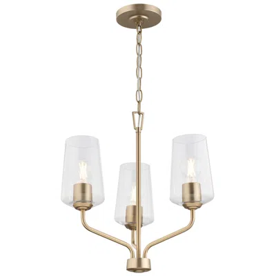 Progress Lighting Celino Three-light Chandelier