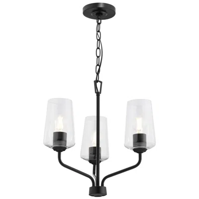 Progress Lighting Celino Three-light Chandelier