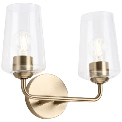 Progress Lighting Celino Two-light Bath & Vanity