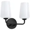 Progress Lighting Celino Two-light Bath & Vanity