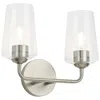 Progress Lighting Celino Two-light Bath & Vanity