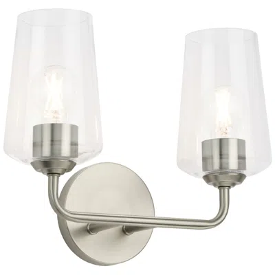 Progress Lighting Celino Two-light Bath & Vanity