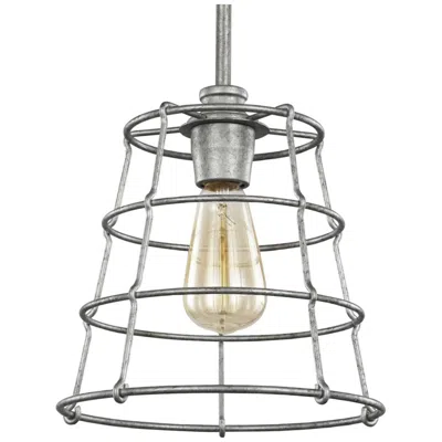 Progress Lighting Chambers Collection One-light Pendant Light