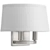 Progress Lighting Cherish Collection Two-light Wall Sconce