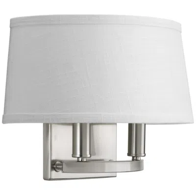Progress Lighting Cherish Collection Two-light Wall Sconce