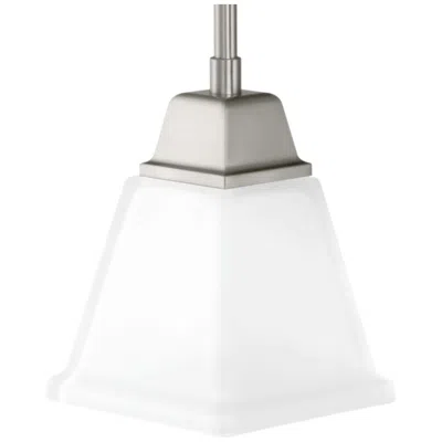 Progress Lighting Clifton Heights Collection One-light Mini-pendant