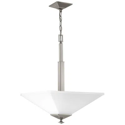 Progress Lighting Clifton Heights Collection Two-light Inverted Pendant