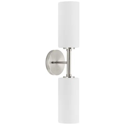 Progress Lighting Cofield Collection Two-light Wall Bracket