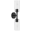 Progress Lighting Cofield Collection Two-light Wall Bracket