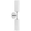 Progress Lighting Cofield Collection Two-light Wall Bracket