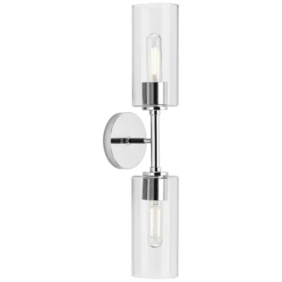 Progress Lighting Cofield Collection Two-light Wall Bracket