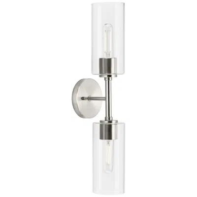 Progress Lighting Cofield Collection Two-light Wall Bracket