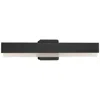 Progress Lighting Collection 24 In. Medium Modern 3cct Integrated Led Linear Vanity Light