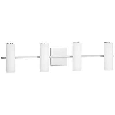 Progress Lighting Colonnade Led Collection Four-light Led Bath & Vanity