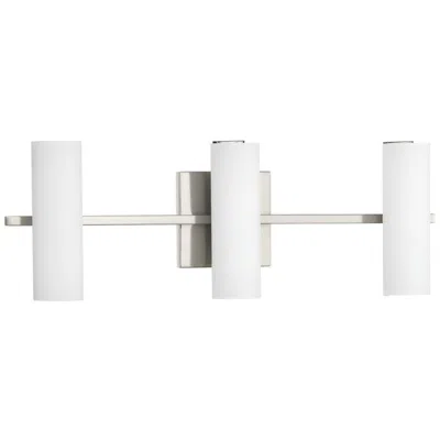 Progress Lighting Colonnade Led Collection Three-light Led Bath & Vanity