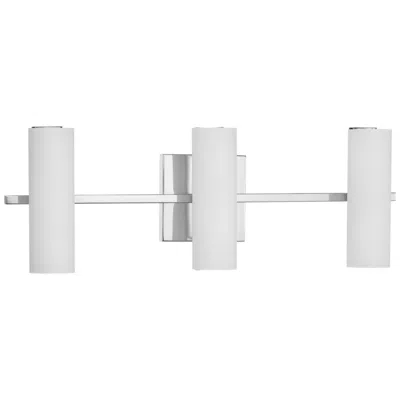 Progress Lighting Colonnade Led Collection Three-light Led Bath & Vanity