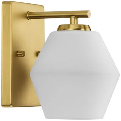 Progress Lighting Copeland Collection One-light Mid-century Modern Vanity Light