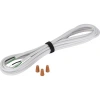 Progress Lighting Cord In White