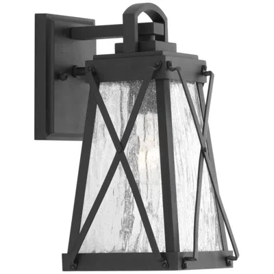 Progress Lighting Creighton Collection One-light Small Wall-lantern