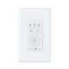 Progress Lighting Dc Full Function Wall Control In White