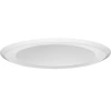 Progress Lighting Deep Reflector 5" Cone Recessed Trim In Satin White