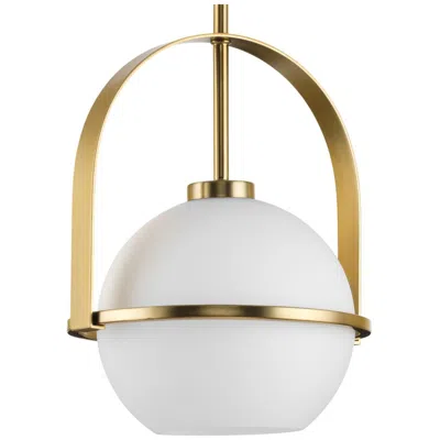 Progress Lighting Delayne Collection One-light Pendant Light