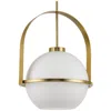 Progress Lighting Delayne Collection One-light Pendant Light
